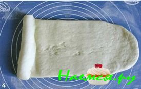 Батон или заготовка для формового хлеба Батон или заготовка для формового хлеба