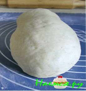 Батон или заготовка для формового хлеба Батон или заготовка для формового хлеба