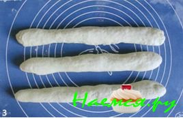 Плетенка из трех жгутов Плетенка из трех жгутов