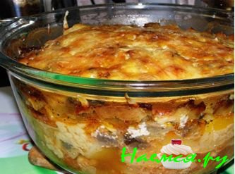 Картофель в духовке Картофель в духовке