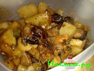 Жаркое Жаркое