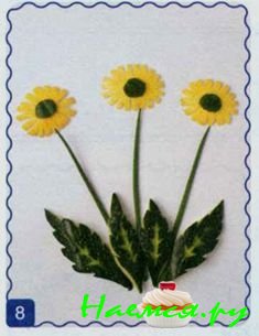 Одуванчики Одуванчики