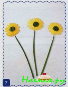 Одуванчики Одуванчики