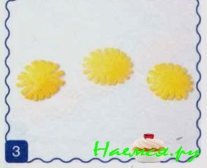 Одуванчики Одуванчики