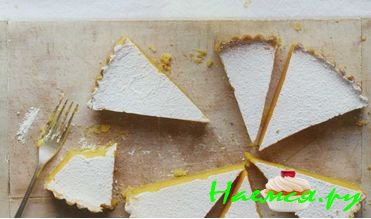 ТАРТ ЛИМОННЫЙ ТАРТ ЛИМОННЫЙ