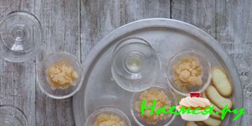 ГРАНИТА ИЗ РОЗОВЫХ ГРЕЙПФРУТОВ ГРАНИТА ИЗ РОЗОВЫХ ГРЕЙПФРУТОВ