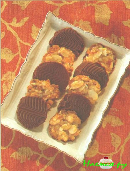 Печенье «Флорентины» Печенье «Флорентины»