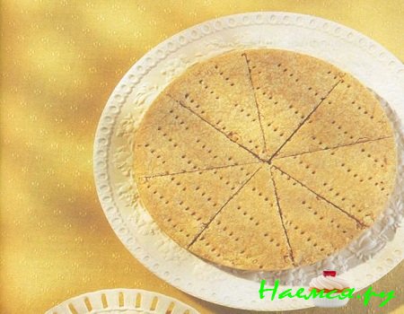 Песочный коржик Песочный коржик