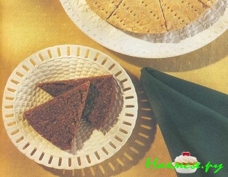 Бисквитный пирог Бисквитный пирог