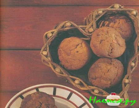 Овсяные маффины с изюмом Овсяные маффины с изюмом