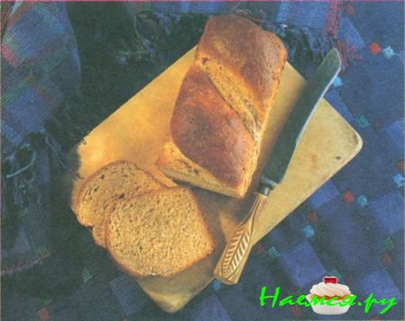 Хлеб с проростками пшеницы Хлеб с проростками пшеницы