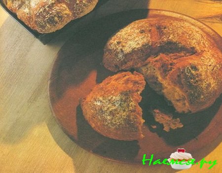 Ирландский содовый хлеб Ирландский содовый хлеб