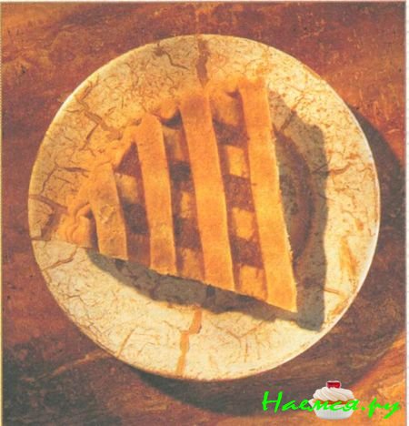 Лимонный пирог Лимонный пирог