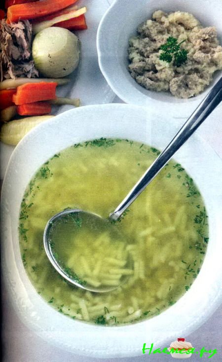 Суп «Оря» Суп «Оря»