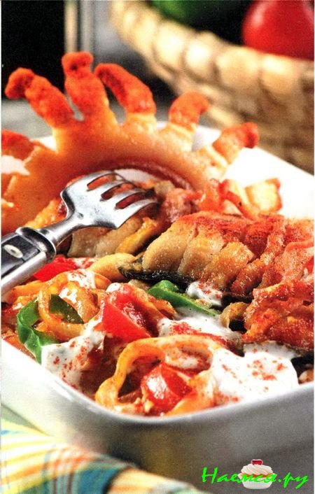 Карп по-сербски Карп по-сербски