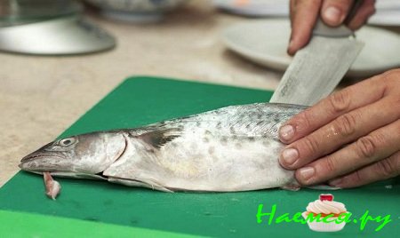 Макрель на гриле со сладким картофелем и мятным йогуртом Макрель на гриле со сладким картофелем и мятным йогуртом