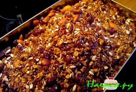 Гранола Гранола