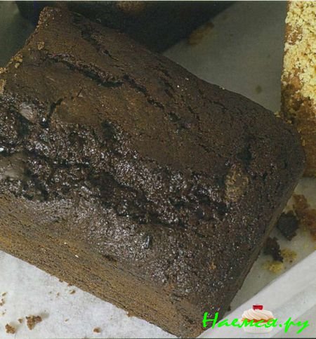 Влажный шоколадный кекс Влажный шоколадный кекс