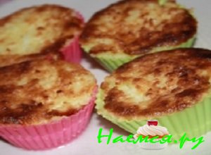 Выпекать кокосовый десерт необходимо до тех пор пока десерт не подрумянится Выпекать кокосовый десерт необходимо до тех пор пока десерт не подрумянится