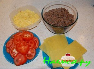 Ингредиенты Ингредиенты