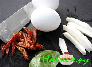 Подготовьте ингредиенты Подготовьте ингредиенты