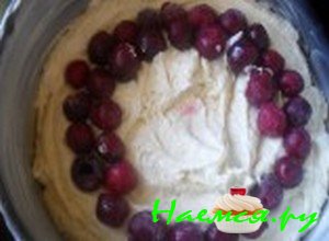 Украсьте вишней Украсьте вишней