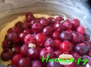 Пирог украсьте вишней Пирог украсьте вишней