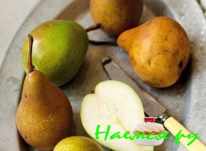 Помойте груши Помойте груши