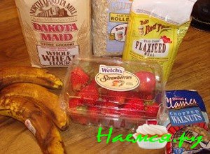 Смешайте ингредиенты Смешайте ингредиенты