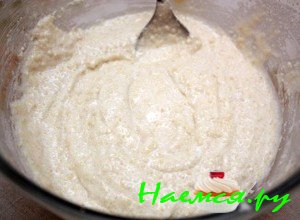 Замесите тесто Замесите тесто