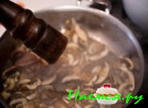 Пожарьте грибы Пожарьте грибы