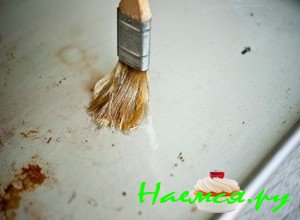 Смажьте противень Смажьте противень