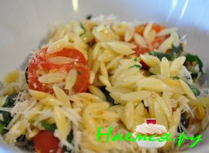 Паста с помидорами Паста с помидорами