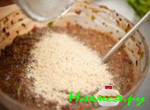 Добавьте муку Добавьте муку