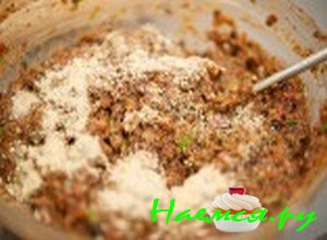 Получится масса для котлет - фото Получится масса для котлет - фото