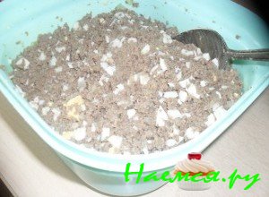 Смешайте ингредиенты - фото Смешайте ингредиенты - фото