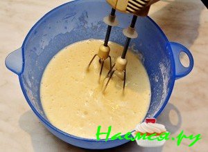 Взбейте миксером - фото Взбейте миксером - фото