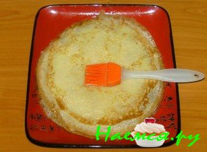 Пожарьте блины - фото Пожарьте блины - фото