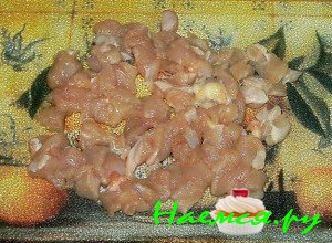 Пожарьте филе индейки - фото Пожарьте филе индейки - фото