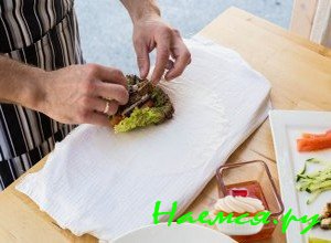 Примните начинку спринг-ролла - фото Примните начинку спринг-ролла - фото