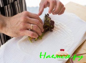Заверните начинку спринг ролла - фото Заверните начинку спринг ролла - фото