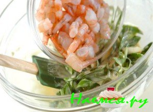 Смешайте ингредиенты - фото Смешайте ингредиенты - фото