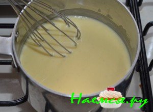 нагрейте соус аллеманд - фото нагрейте соус аллеманд - фото