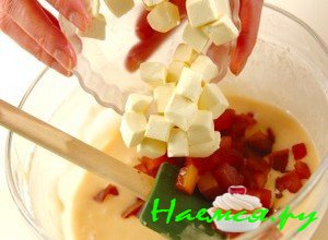 Добавьте плавленный сыр - фото Добавьте плавленный сыр - фото