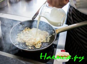 влейте сливки - фото влейте сливки - фото