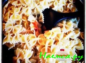 Приготовьте пасту фото Приготовьте пасту фото