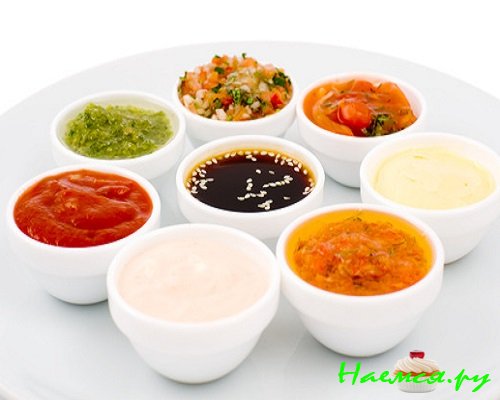 Как приготовить соус Как приготовить соус