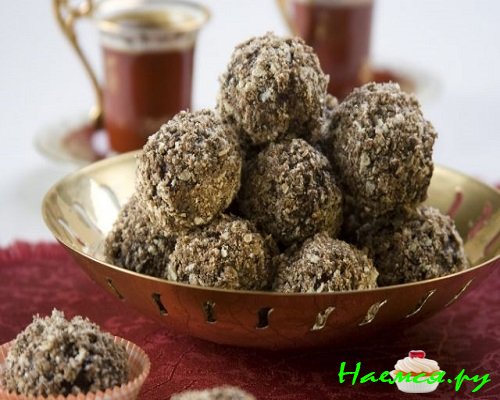 Печенье Ежики фото Печенье Ежики фото