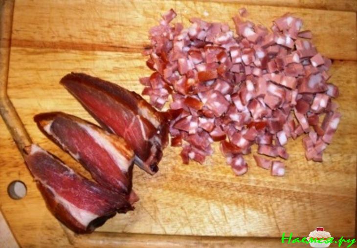 Моя солянка