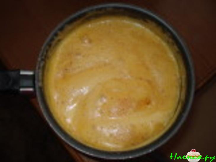 Торт 'Пчелка'